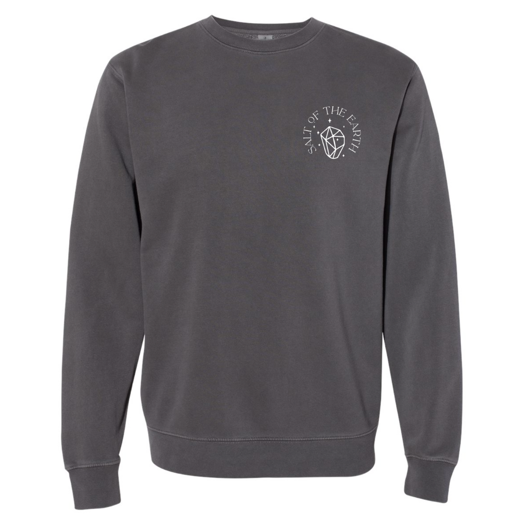 Salt of the Earth Sisterhood Sweatshirt (Limited Quantity)