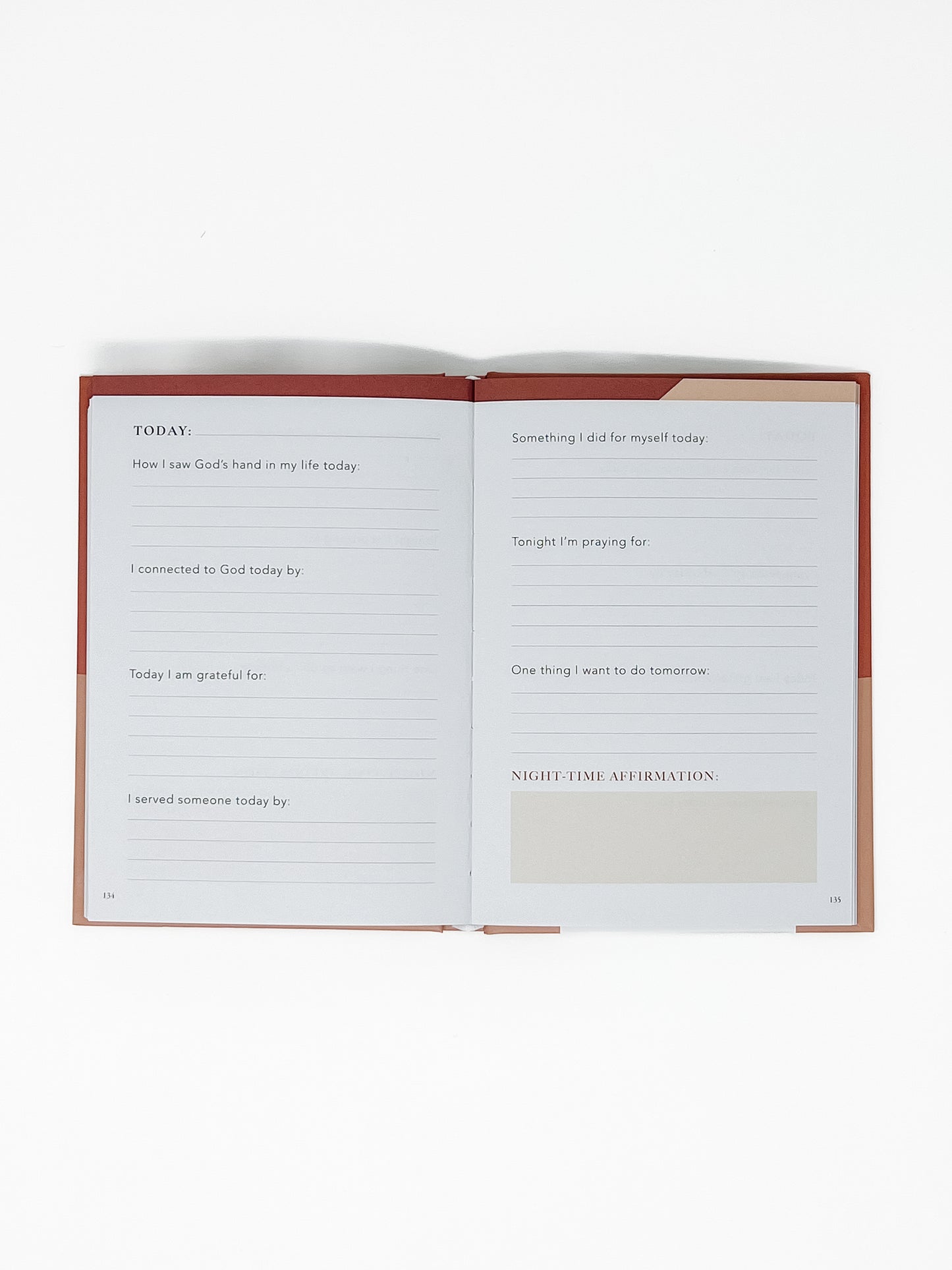 Call It a Day Journal