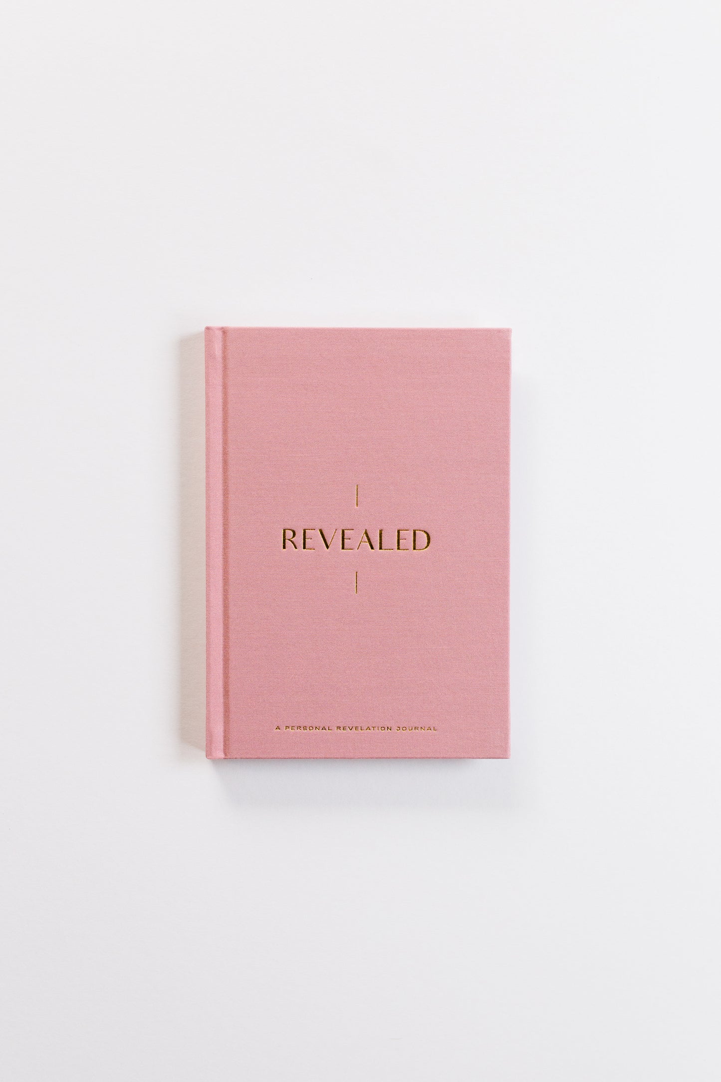 Revealed : A Personal Revelation Journal