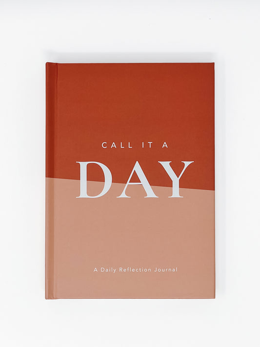 Call It a Day Journal