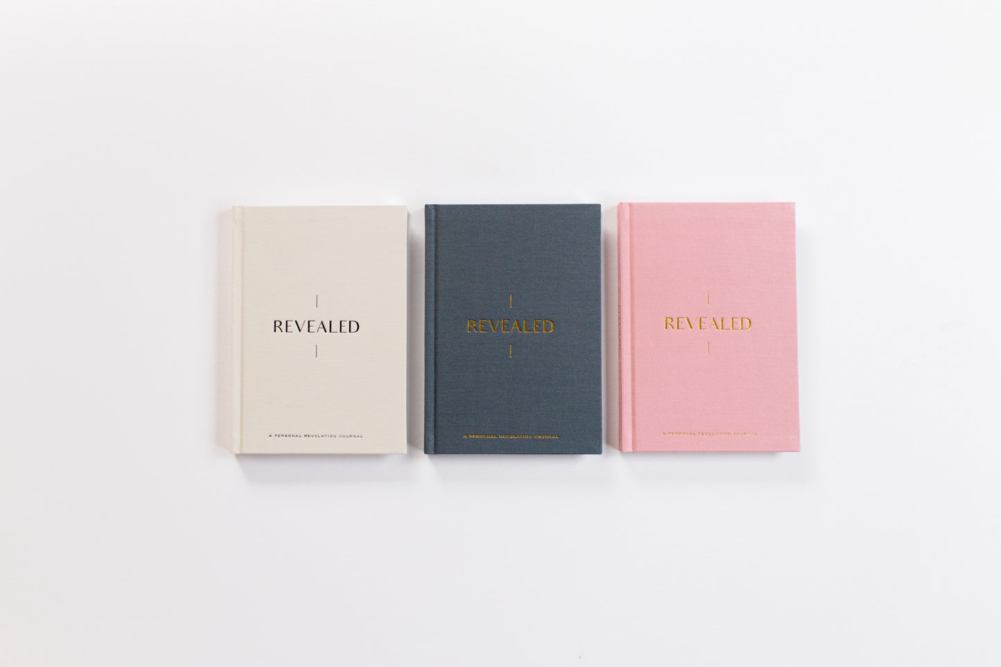 Revealed : A Personal Revelation Journal