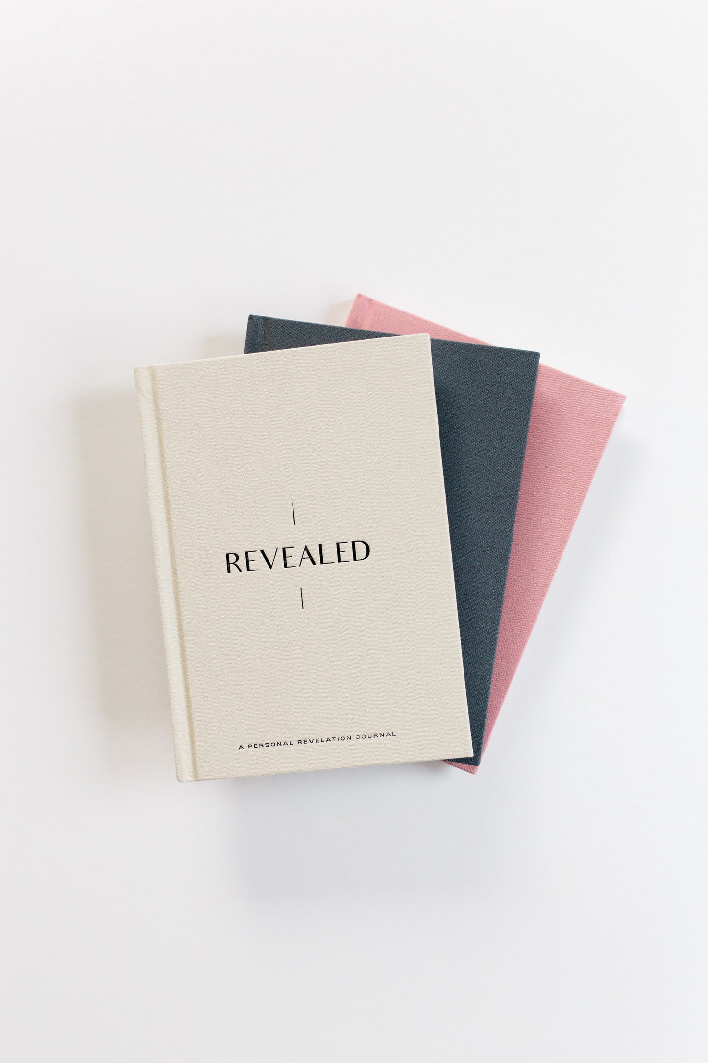 Revealed : A Personal Revelation Journal