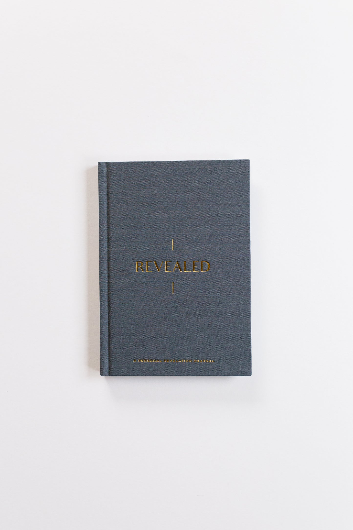 Revealed : A Personal Revelation Journal